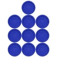 thumbnail image 1 of Pyrex Replacement Lid 7202-PC Cadet Blue Round Cover (10-Pack) for Pyrex 7202 1-Cup Bowl (Sold Separately), 1 of 2