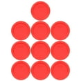 thumbnail image 1 of Pyrex Replacement Lid 7202-PC Red Round Cover (10-Pack) for Pyrex 7202 1-Cup Bowl (Sold Separately), 1 of 2
