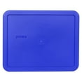 thumbnail image 1 of Pyrex Replacement Lid 7212-PC Cobalt Blue Rectangle Cover for Pyrex 7212 Dish (Sold Separately), 1 of 2