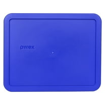 Pyrex Replacement Lid 7212-PC Cobalt Blue Rectangle Cover for Pyrex 7212 Dish (Sold Separately)