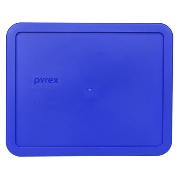Pyrex Replacement Lid 7212-PC Cobalt Blue Rectangle Cover for Pyrex 7212 Dish (Sold Separately)