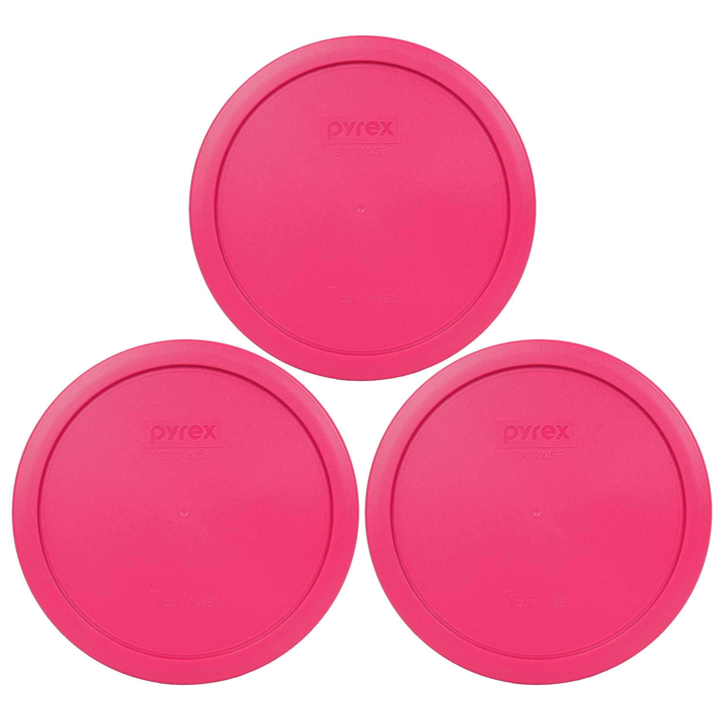 Ciotola In Vetro Scolpito Pyrex 7402 Da 1,5L (6 Tazze) - Adatta A Microonde E Lavastoviglie