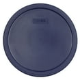 thumbnail image 1 of Pyrex Replacement Lid 7403-PC Blue Round Cover for Pyrex 7403 10-Cup Bowl (Sold Separately), 1 of 2