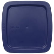 Pyrex C-222-PC 2-Qt Blue Easy Grab Replacement Lid