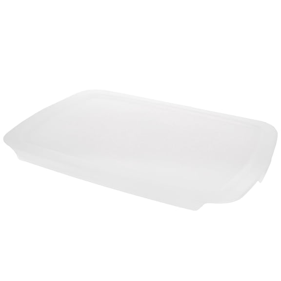 Pyrex Replacement Lid C-233-PC 3-Qt Clear Plastic Rectangle Cover for Pyrex C-233 Glass Dish (Sold Separately)