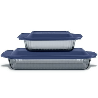 9x9 Glass Baking Dish Home Kitchen