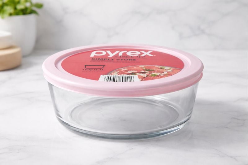 Pyrex Fridgies