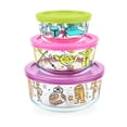 thumbnail image 1 of Pyrex® Star Wars™, Glass Storage, Multi Colored, 6 Piece Set, 1 of 5