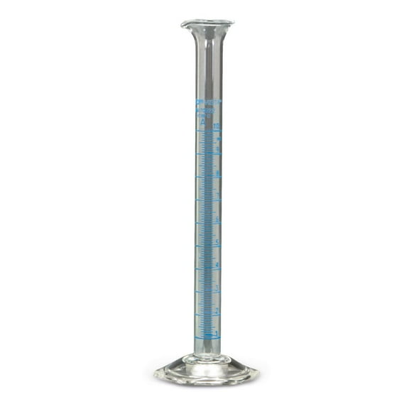 Pyrex Vista Cylinder, 10 Ml, "To Contain"