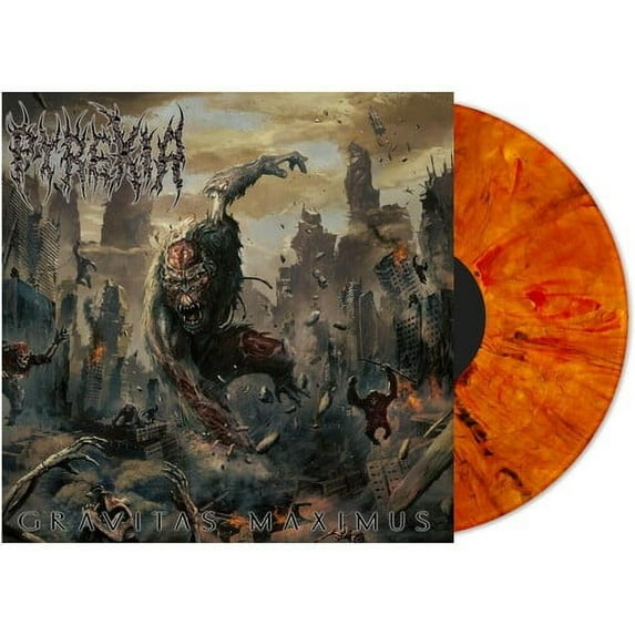 Pyrexia - Gravitas Maximus - Music & Performance - Vinyl