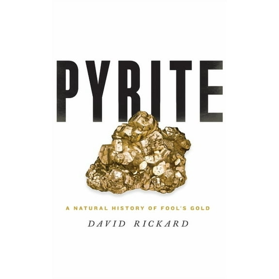 Pyrite: A Natural History of Fool's Gold, (Hardcover)