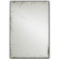 thumbnail image 1 of Pyrite Bronze Antique Rene Rectangular Mirror, 1 of 3