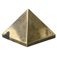 thumbnail image 1 of Pyrite Pyramid Crystal Healing Stones - 1" Inch, 1 of 5