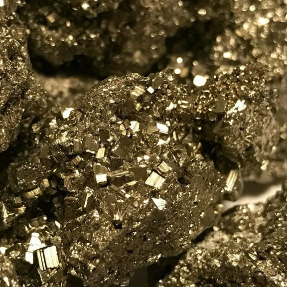 Pyrite Rough 1 LB. For Rock Tumbler, Jewelry, and Decoration! High Quality!