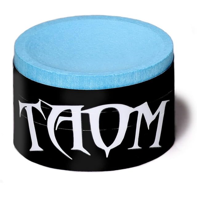 Pyro Billiard Pool Cue Premium Chalk Blue