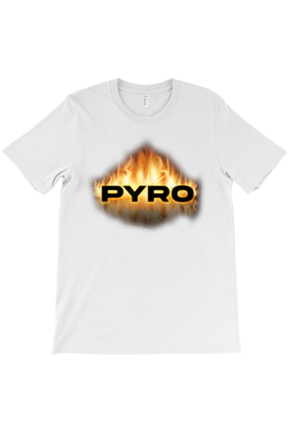 Pyro Fire Explosion Pyrotechnician Fireworks Pyromaniac Themed Holiday - Makes a Great Gift G37611 Unisex T-Shirt, Up to Size 5XL