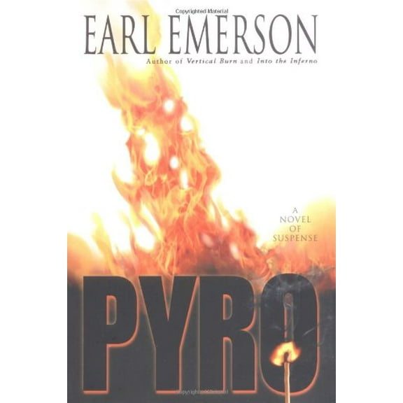 Pre-Owned Pyro (Hardcover) 0345462882 9780345462886