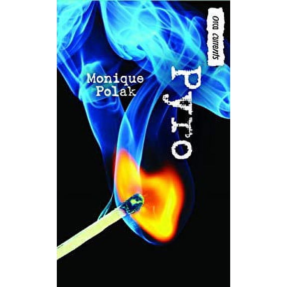 Pre-Owned Pyro Orca Currents Library Binding Monique Polak