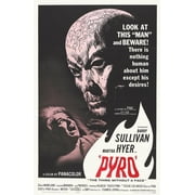 Pyro Poster Print by Hollywood Photo Archive Hollywood Photo Archive (24 x 36)