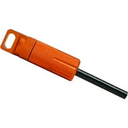 Pyro Putty - Mega Inferno Ferro Rod - Orange