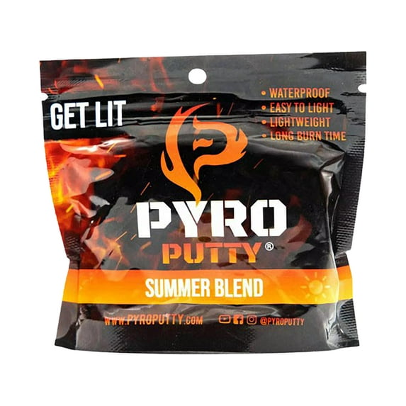 Pyro Putty Summer Blend Fire Starter 2oz