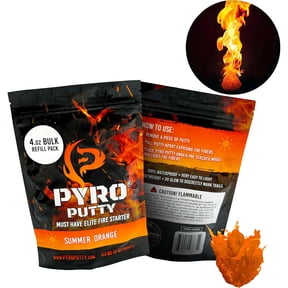 Pyro Putty - Summer Blend - 4 oz. Resealable Bag
