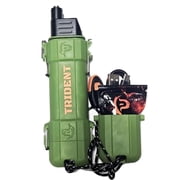 Pyro Putty Trident 3 in One Lighter with Replaceable/Rechargable Battery