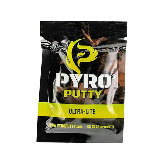 Pyro Putty Ultra Lite Fire Starter 2oz
