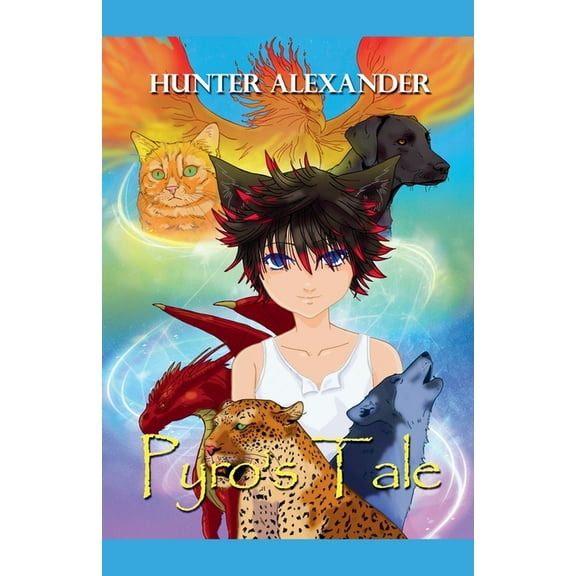 Pyro's Tale, (Paperback)