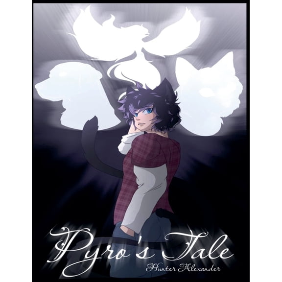 Pyro's Tale PYRO'S TALE Special Edition, Book 3, (Paperback)