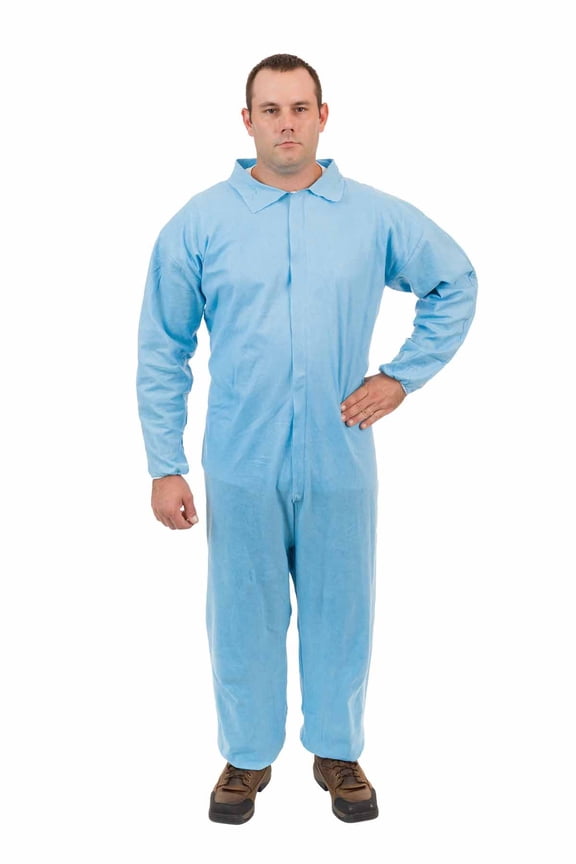 ®, Outerlayer FR Standard Coverall, Elastic Wrist, Open Ankle