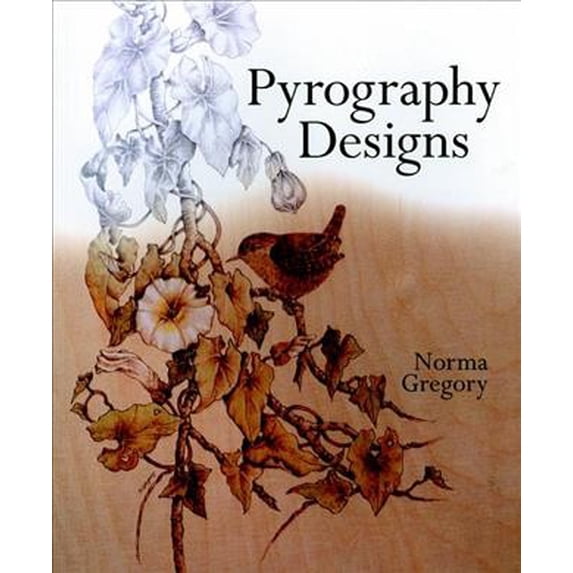 Pre-Owned Pyrography Designs (Paperback) 9781861081162