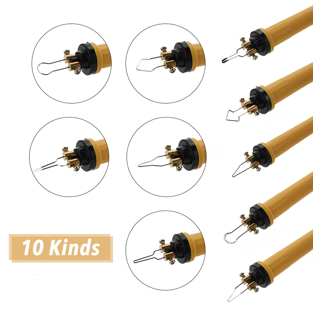 Pyrography Pen,Set Wood Pen Wiretips Set Wood Diam