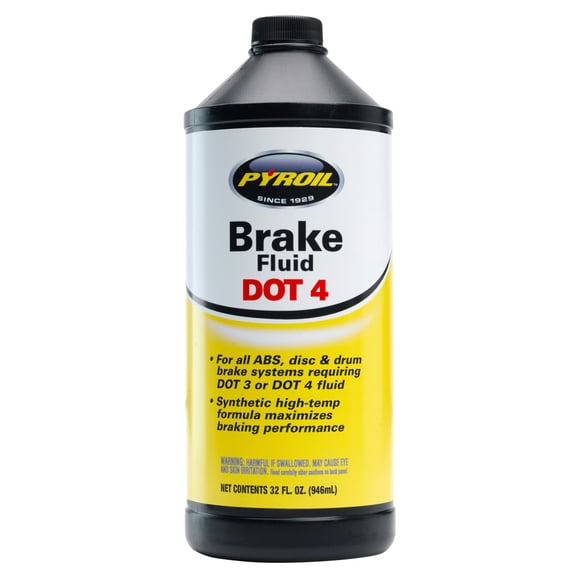 Pyroil Brake Fluid DOT4 32oz
