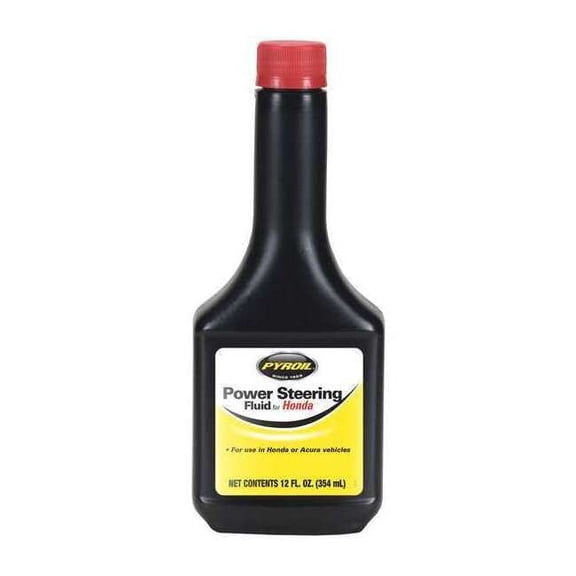 Pyroil Honda Power Steering Fluid, 12 Oz PYHPS12