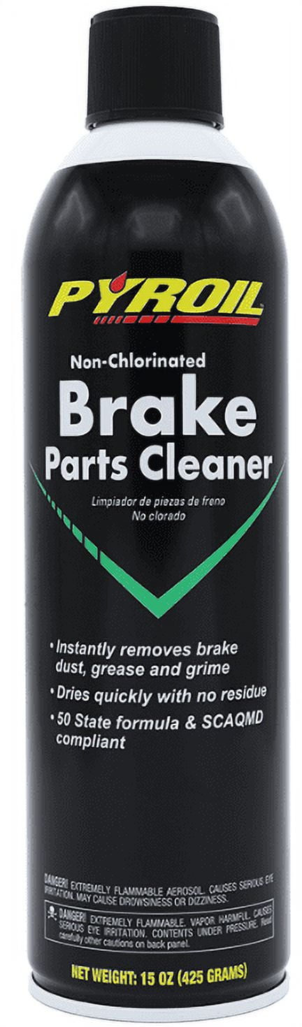 Brake Cleaner 15 oz Can - Non-Chlorinated - Extremely Flammable