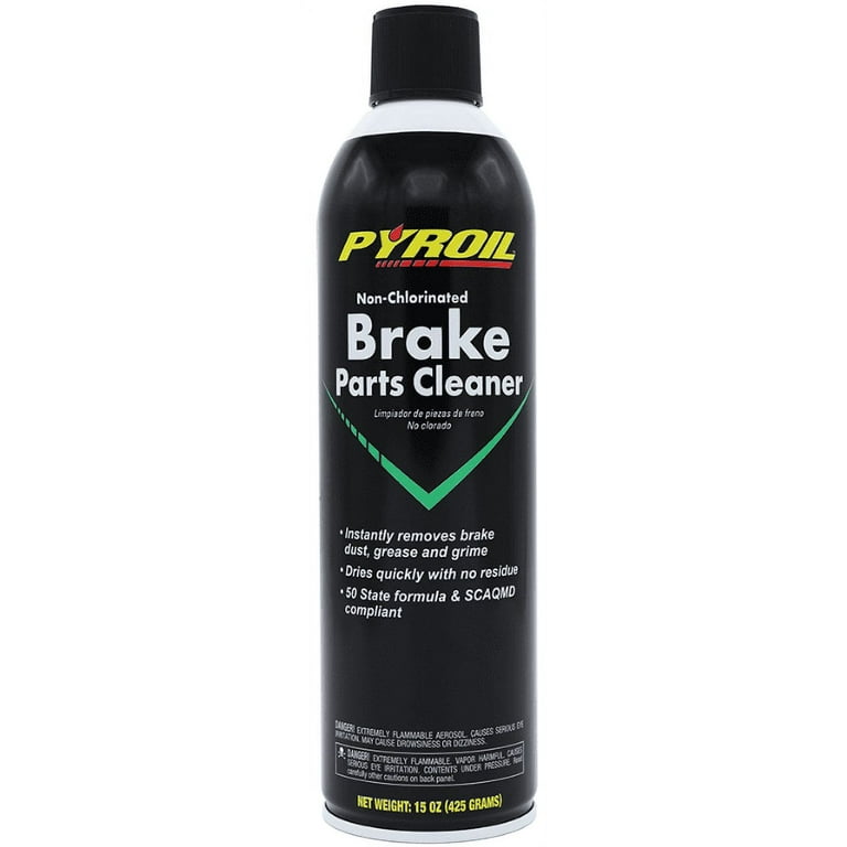 Instant Parts Cleaner and Degreaser, Non-Chlorinated GUNK