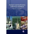 thumbnail image 1 of Pyrolysis and Gasification of Biomass and Waste (Hardcover), 1 of 1
