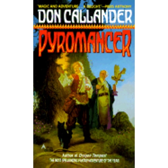 Pre-Owned Pyromancer (Unknown) 0441692222 9780441692224