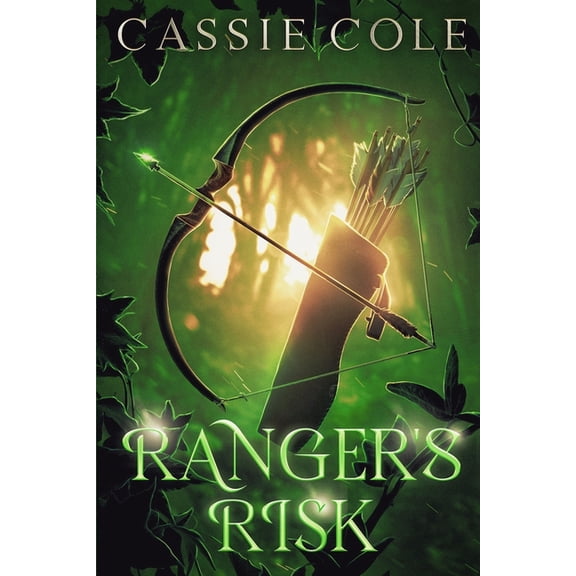 Pyromancer's Path Ranger's Risk: A Paranormal Reverse Harem Romance, Book 4, (Paperback)