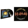 thumbnail image 1 of Pyromania & Story So Far: The Best Of Def Leppard (2 LP), 1 of 3