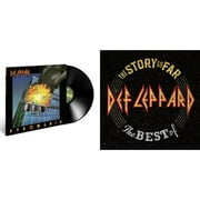 Pyromania & Story So Far The Best Of Def Leppard 2 LP