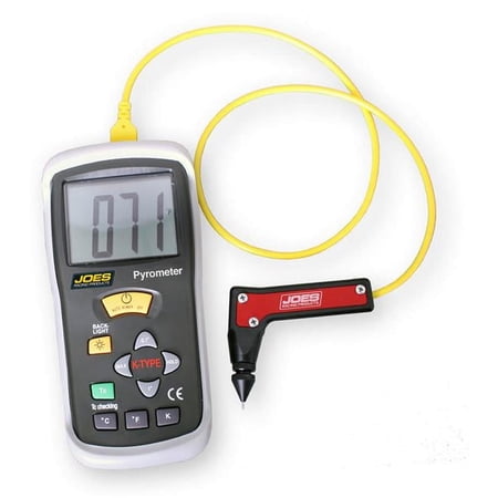Pyrometer W/Adjustable Probe