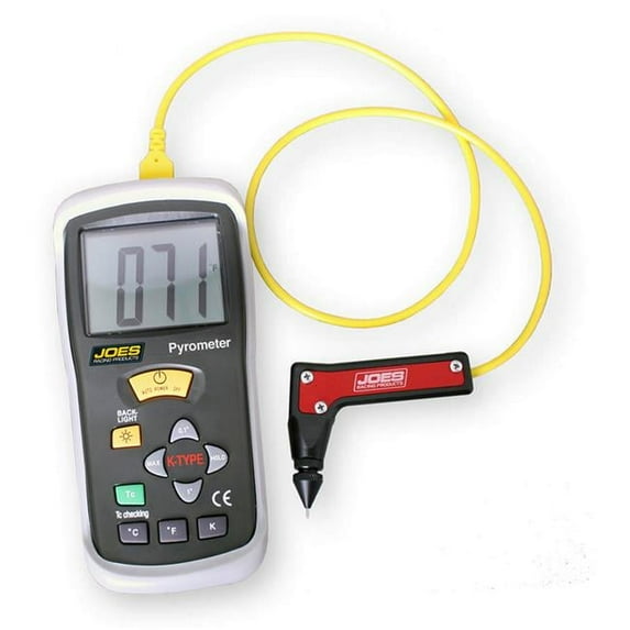 Pyrometer w/Adjustable Probe