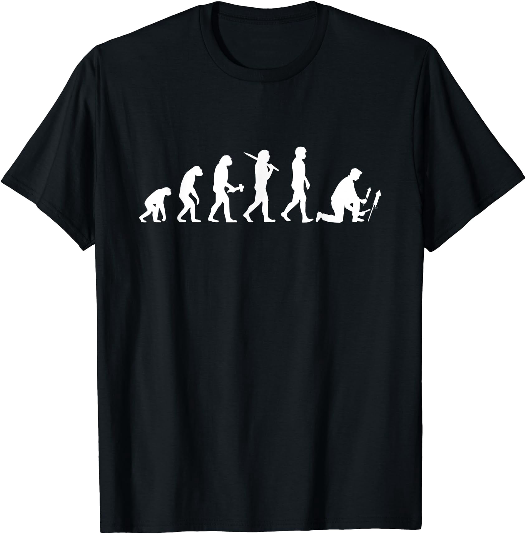 Pyrotechnics Evolution Fireworks Pyrotechnician T-Shirt - Walmart.com