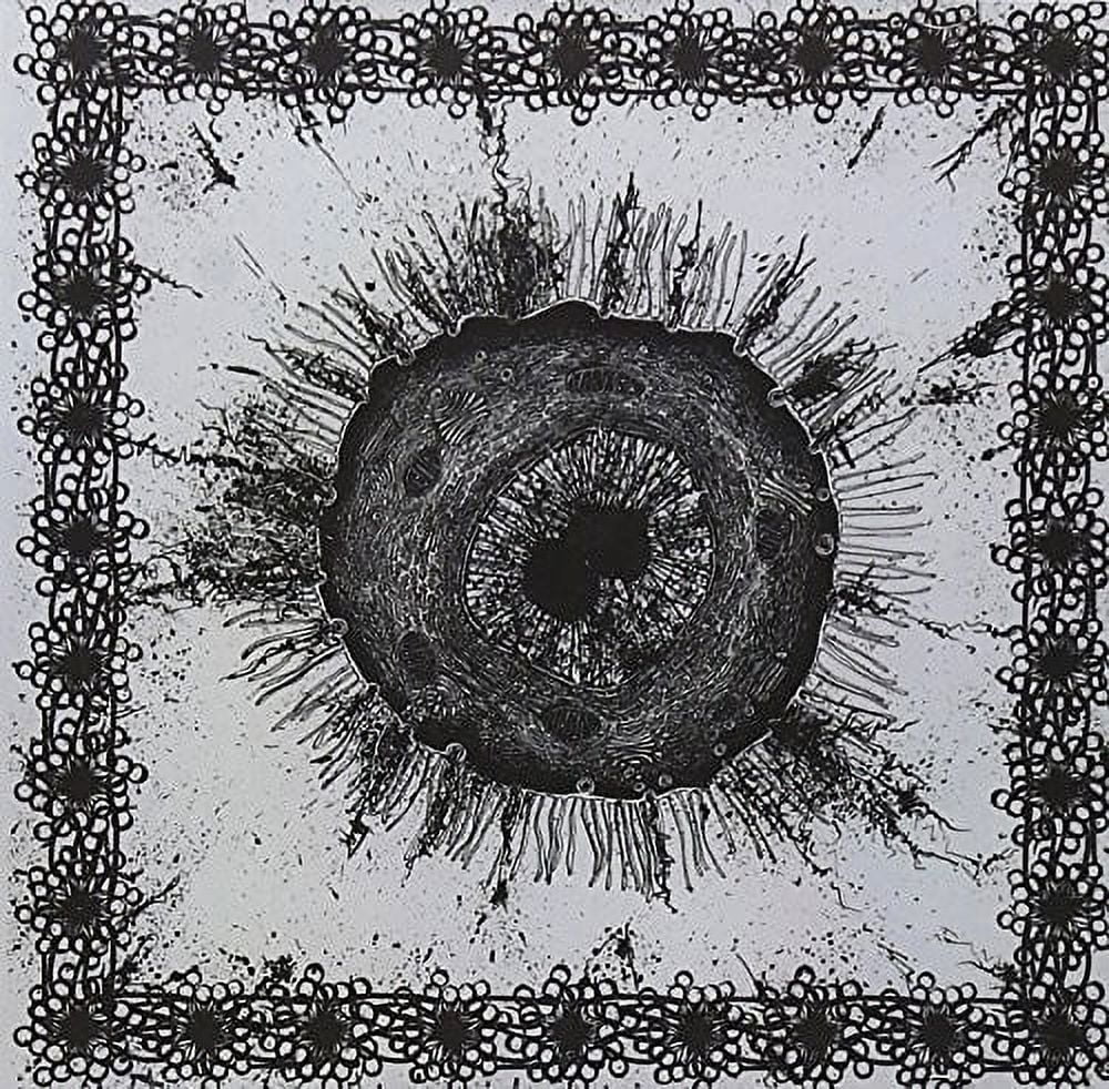 Pyrrhon - Growth Without End - Rock - CD