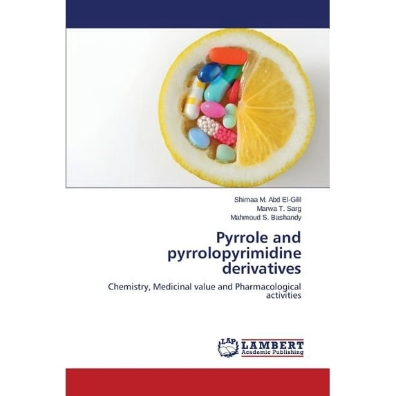Pyrrole and pyrrolopyrimidine derivatives (Paperback)