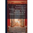 thumbnail image 1 of Pythiques Et Isthmiques De Pindare, Avec Le Texte En Regard Et Des Notes, Par M. Al. Perrault-maynand, ...... (Paperback), 1 of 1