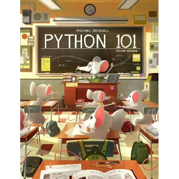Python 101: 2nd Edition, (Paperback)