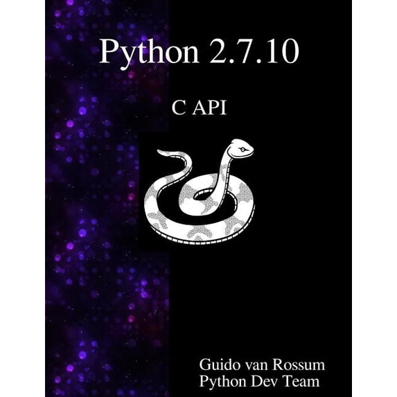 Python 2.7.10 C API (Paperback)